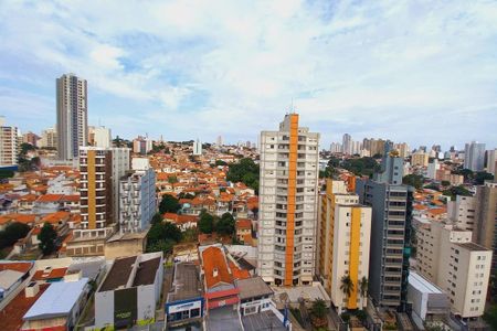 Apartamento à venda com 256m², 4 quartos e 3 vagasVista da Sala