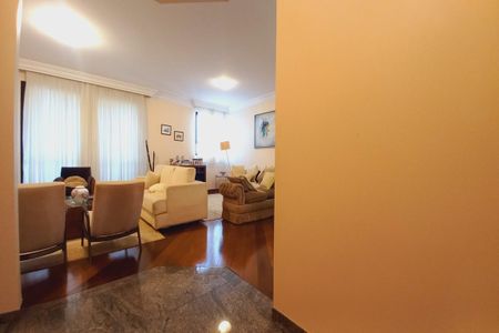 Apartamento à venda com 256m², 4 quartos e 3 vagasHall de Entrada