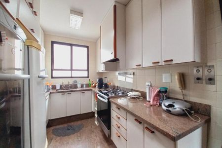 Apartamento à venda com 256m², 4 quartos e 3 vagasCozinha