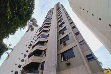 Apartamento à venda com 256m², 4 quartos e 3 vagasFachada do Prédio