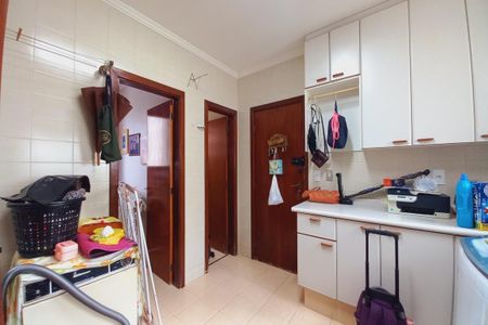 Apartamento à venda com 256m², 4 quartos e 3 vagasÁrea de Serviço