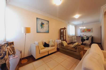 Apartamento à venda com 256m², 4 quartos e 3 vagasSala de Estar
