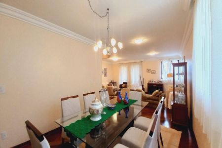 Apartamento à venda com 256m², 4 quartos e 3 vagasSala de Jantar