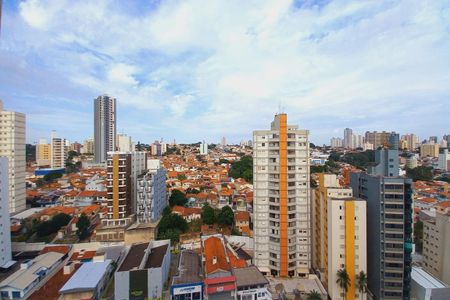 Apartamento à venda com 256m², 4 quartos e 3 vagasVista da Sala
