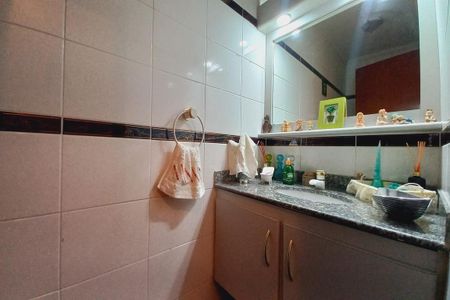 Apartamento à venda com 256m², 4 quartos e 3 vagasLavabo