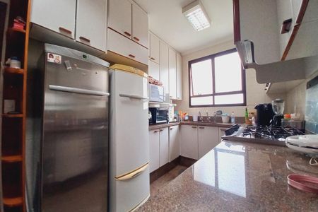 Apartamento à venda com 256m², 4 quartos e 3 vagasCozinha