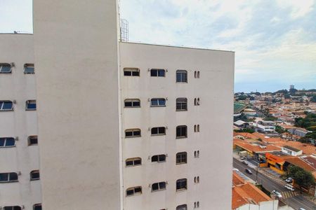 Apartamento à venda com 256m², 4 quartos e 3 vagasVista do Quarto de Serviço
