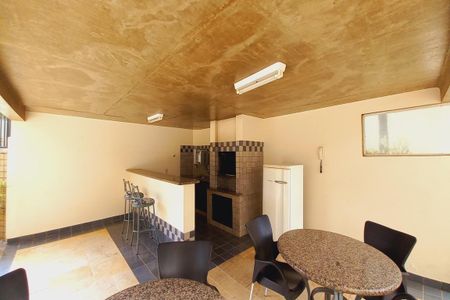 Apartamento à venda com 256m², 4 quartos e 3 vagasÁrea comum - Churrasqueira