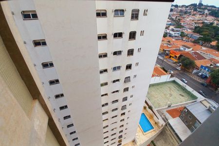 Apartamento à venda com 256m², 4 quartos e 3 vagasVista da Cozinha
