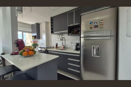 Apartamento à venda com 54m², 2 quartos e 1 vagaCozinha