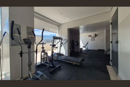 Apartamento à venda com 54m², 2 quartos e 1 vagaÁrea comum