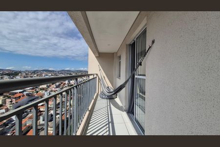 Apartamento à venda com 54m², 2 quartos e 1 vagaSacada