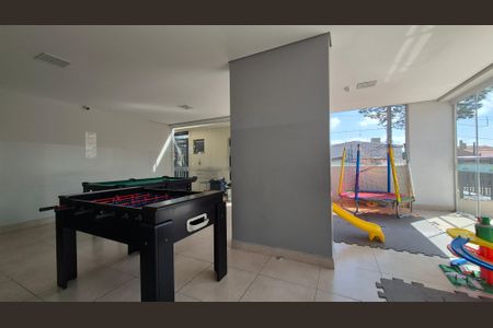 Apartamento à venda com 54m², 2 quartos e 1 vagaÁrea comum