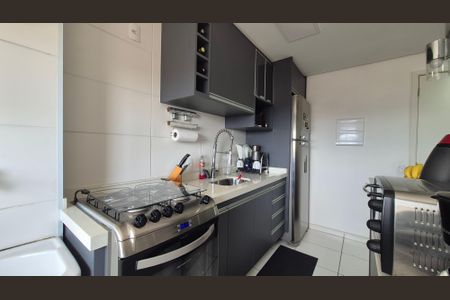 Apartamento à venda com 54m², 2 quartos e 1 vagaCozinha