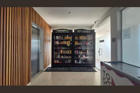 Apartamento à venda com 54m², 2 quartos e 1 vagaÁrea comum