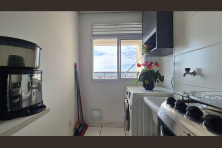 Apartamento à venda com 54m², 2 quartos e 1 vagaÁrea de Serviço