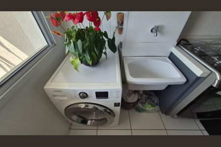 Apartamento à venda com 54m², 2 quartos e 1 vagaÁrea de Serviço