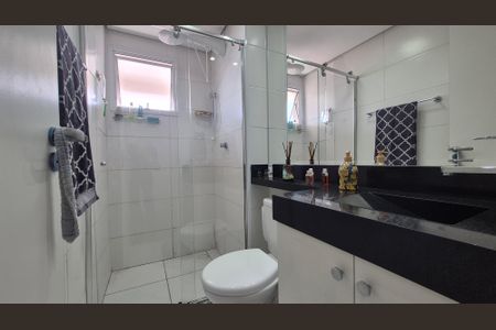 Apartamento à venda com 54m², 2 quartos e 1 vagaBanheiro