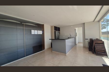 Apartamento à venda com 54m², 2 quartos e 1 vagaÁrea comum