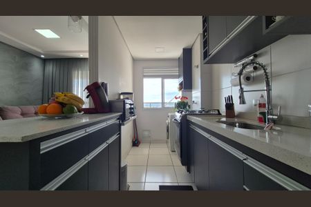 Apartamento à venda com 54m², 2 quartos e 1 vagaCozinha