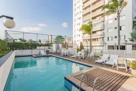 Apartamento à venda com 93m², 3 quartos e 2 vagasÁrea comum - Piscina