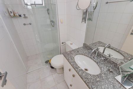 Apartamento à venda com 93m², 3 quartos e 2 vagasBanheiro 2