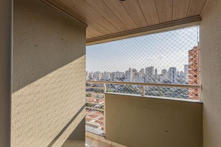 Apartamento à venda com 93m², 3 quartos e 2 vagasVaranda da Sala