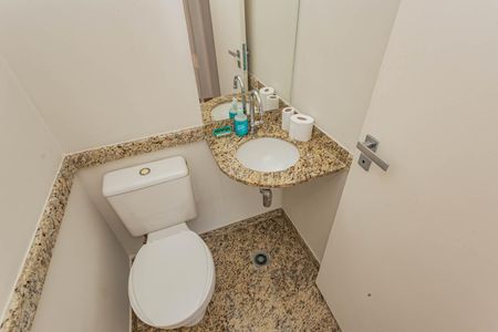 Apartamento à venda com 93m², 3 quartos e 2 vagasBanheiro 3