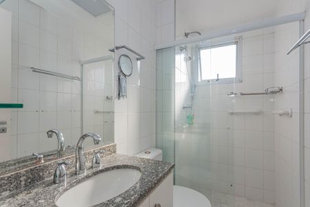 Apartamento à venda com 93m², 3 quartos e 2 vagasBanheiro 1