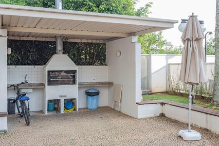 Apartamento à venda com 93m², 3 quartos e 2 vagasÁrea comum - Churrasqueira