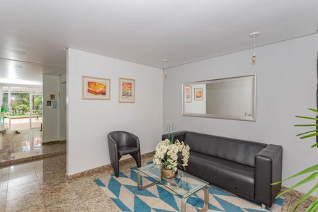 Apartamento à venda com 93m², 3 quartos e 2 vagasÁrea comum