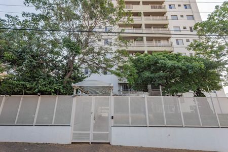 Apartamento à venda com 93m², 3 quartos e 2 vagasFachada