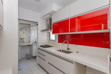 Apartamento à venda com 93m², 3 quartos e 2 vagasCozinha/Área de Serviço
