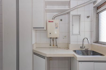 Apartamento à venda com 93m², 3 quartos e 2 vagasÁrea de Serviço