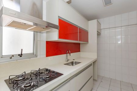 Apartamento à venda com 93m², 3 quartos e 2 vagasCozinha/Área de Serviço