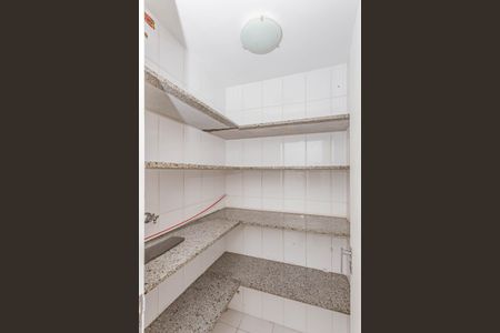 Apartamento à venda com 93m², 3 quartos e 2 vagasÁrea de Serviço