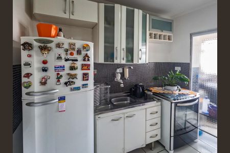 Apartamento à venda com 54m², 2 quartos e sem vaga Apartamento à venda com 54m², 2 quartos e sem vagaCozinha