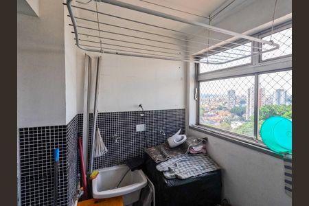 Apartamento à venda com 54m², 2 quartos e sem vaga Apartamento à venda com 54m², 2 quartos e sem vagaÁrea de Serviço