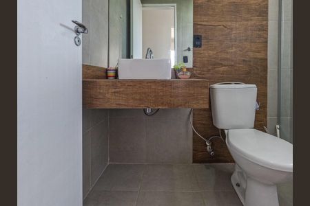 Apartamento à venda com 54m², 2 quartos e sem vaga Apartamento à venda com 54m², 2 quartos e sem vagaBanheiro