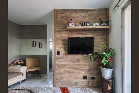 Apartamento à venda com 54m², 2 quartos e sem vaga Apartamento à venda com 54m², 2 quartos e sem vagaSala