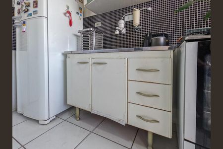 Apartamento à venda com 54m², 2 quartos e sem vaga Apartamento à venda com 54m², 2 quartos e sem vagaCozinha