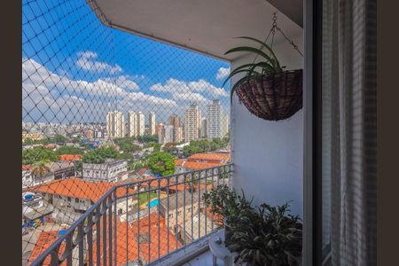 Apartamento à venda com 54m², 2 quartos e sem vaga Apartamento à venda com 54m², 2 quartos e sem vagaVaranda da Sala