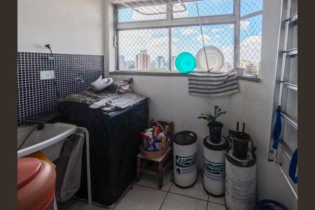 Apartamento à venda com 54m², 2 quartos e sem vaga Apartamento à venda com 54m², 2 quartos e sem vagaÁrea de Serviço