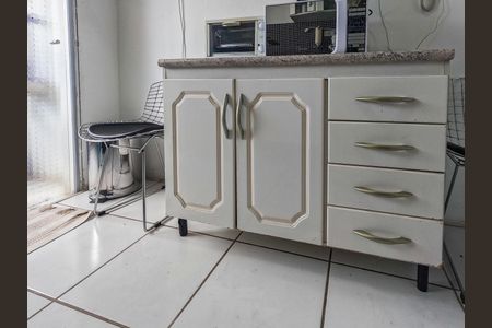 Apartamento à venda com 54m², 2 quartos e sem vaga Apartamento à venda com 54m², 2 quartos e sem vagaCozinha