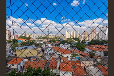 Apartamento à venda com 54m², 2 quartos e sem vaga Apartamento à venda com 54m², 2 quartos e sem vagaVista da Varanda da Sala