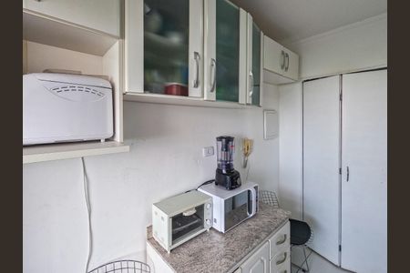 Apartamento à venda com 54m², 2 quartos e sem vaga Apartamento à venda com 54m², 2 quartos e sem vagaCozinha