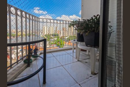 Apartamento à venda com 54m², 2 quartos e sem vaga Apartamento à venda com 54m², 2 quartos e sem vagaVaranda da Sala