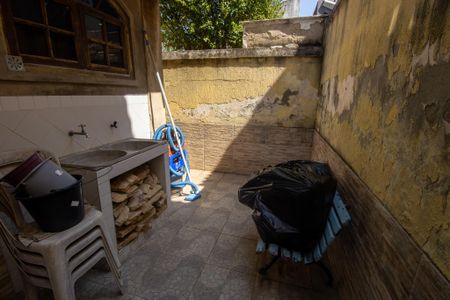 Casa de condomínio à venda com 240m², 3 quartos e 3 vagasÁrea de Serviço