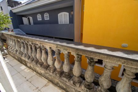 Casa de condomínio à venda com 240m², 3 quartos e 3 vagasVaranda da Suíte 1