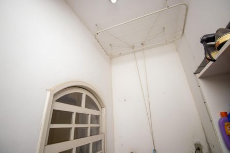 Casa de condomínio à venda com 240m², 3 quartos e 3 vagasÁrea de Serviço